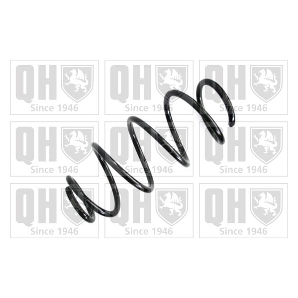 1 Ressort De Suspension Quinton Hazell Qcs6561