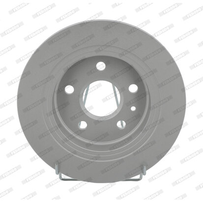 2 Disques De Frein Ferodo Ddf1804c