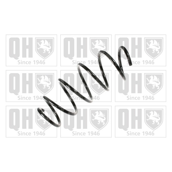 1 Ressort De Suspension Quinton Hazell Qcs6577