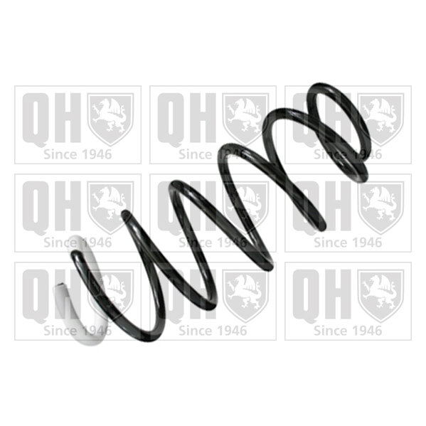 1 Ressort De Suspension Quinton Hazell Qcs8205