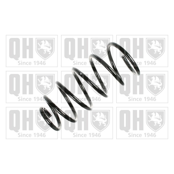 1 Ressort De Suspension Quinton Hazell Qcs5477