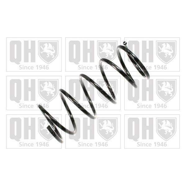 1 Ressort De Suspension Quinton Hazell Qcs5180