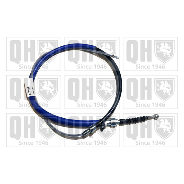 Câble De Frein Quinton Hazell Bc3969