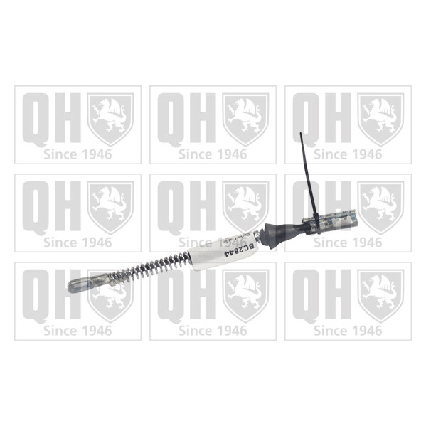 Câble De Frein Quinton Hazell Bc2844