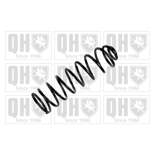 1 Ressort De Suspension Quinton Hazell Qcs6875