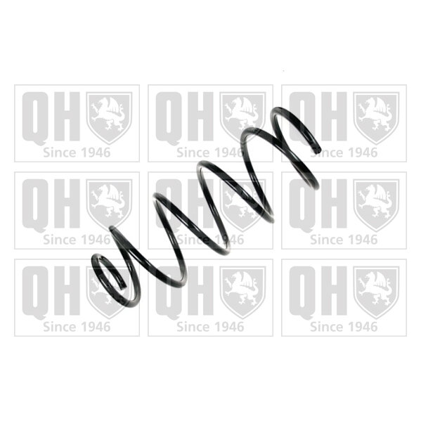 1 Ressort De Suspension Quinton Hazell Qcs6308