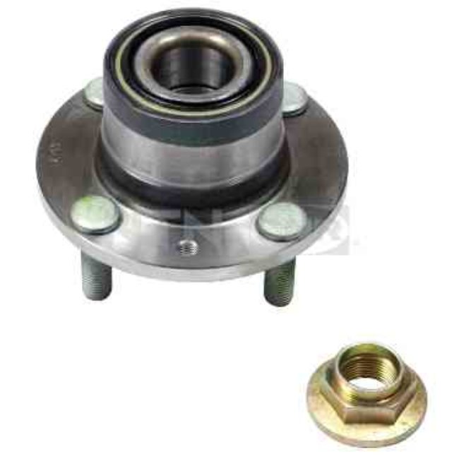Kit De Roulement De Roue Snr R170.23