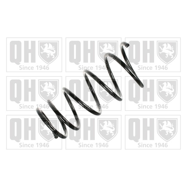 1 Ressort De Suspension Quinton Hazell Qcs5549