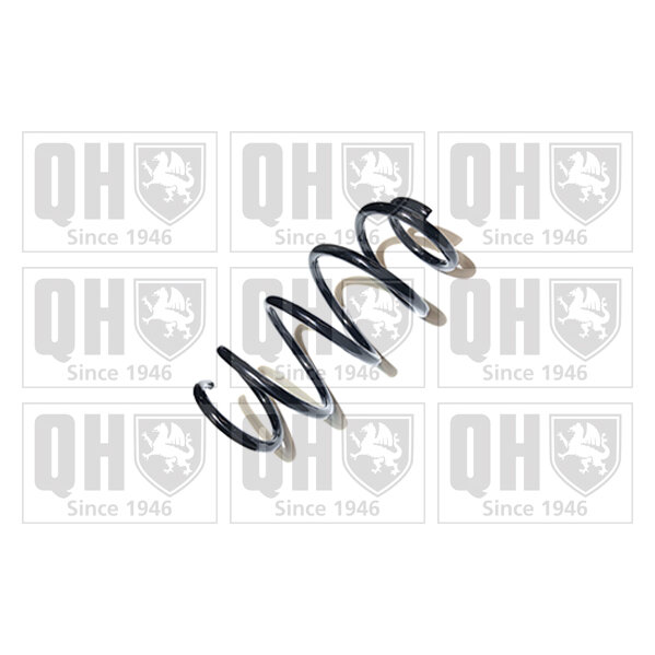 1 Ressort De Suspension Quinton Hazell Qcs6545