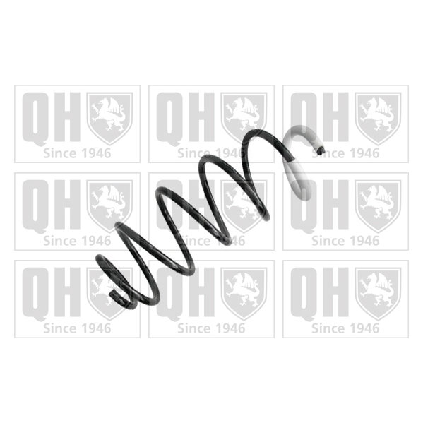 1 Ressort De Suspension Quinton Hazell Qcs7441