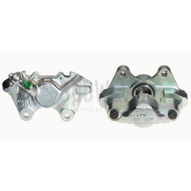 Etrier De Frein Arrière Droit Budweg 341647