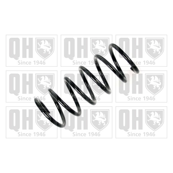 1 Ressort De Suspension Quinton Hazell Qcs6626