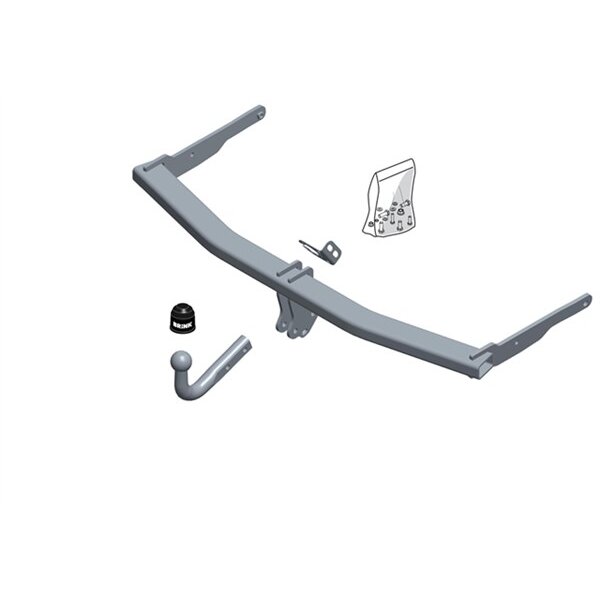 Attelage Démontable Avec Outil Brink 608700