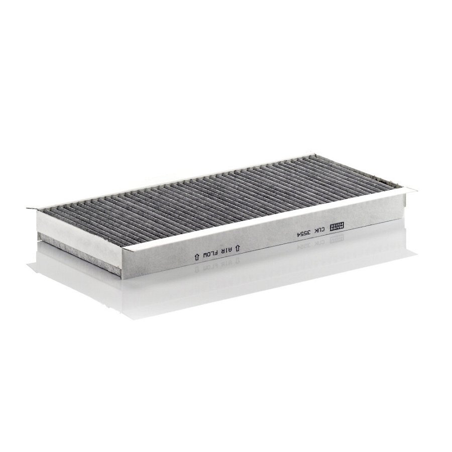 Filtre D'habitacle À Charbon Actif Mann-filter Cuk3554