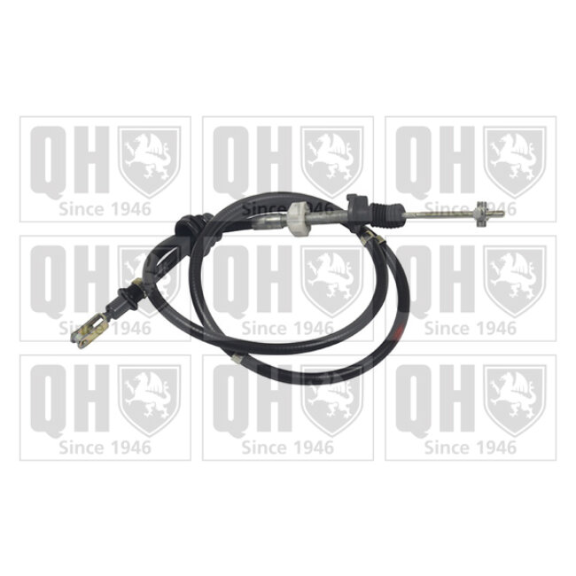 Câble D'embrayage Quinton Hazell Qcc2015