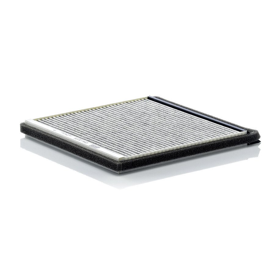 Filtre D'habitacle À Charbon Actif Mann-filter Cuk2225