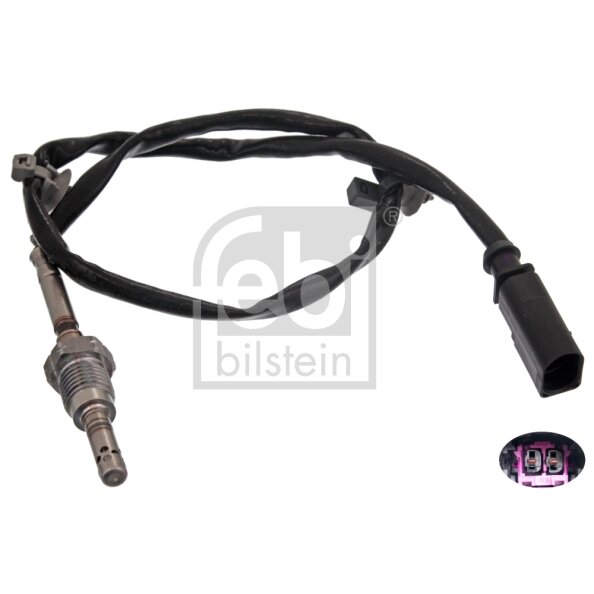 Capteur De Température Des Gaz D'échappement Febi 49303