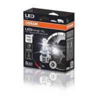 2 Ampoules LED OSRAM H7 Standard Cool White LEDriving® 6000K 12