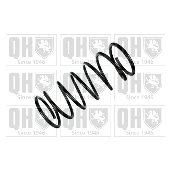 1 Ressort De Suspension Quinton Hazell Qcs5182