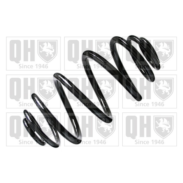 1 Ressort De Suspension Quinton Hazell Qcs6243