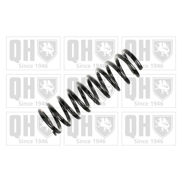 1 Ressort De Suspension Quinton Hazell Qcs5600