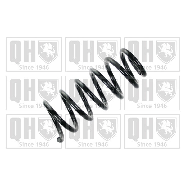 1 Ressort De Suspension Quinton Hazell Qcs6032