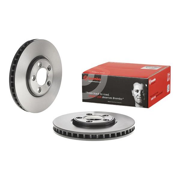 BREMBO Disque de frein COATED DISC LINE 09.7910.11 