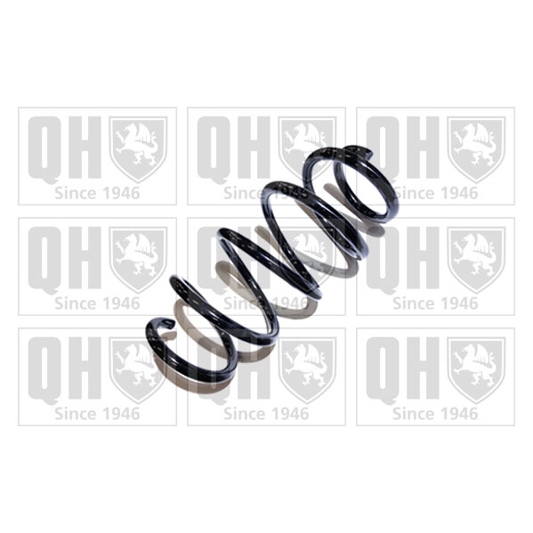 1 Ressort De Suspension Quinton Hazell Qcs5861