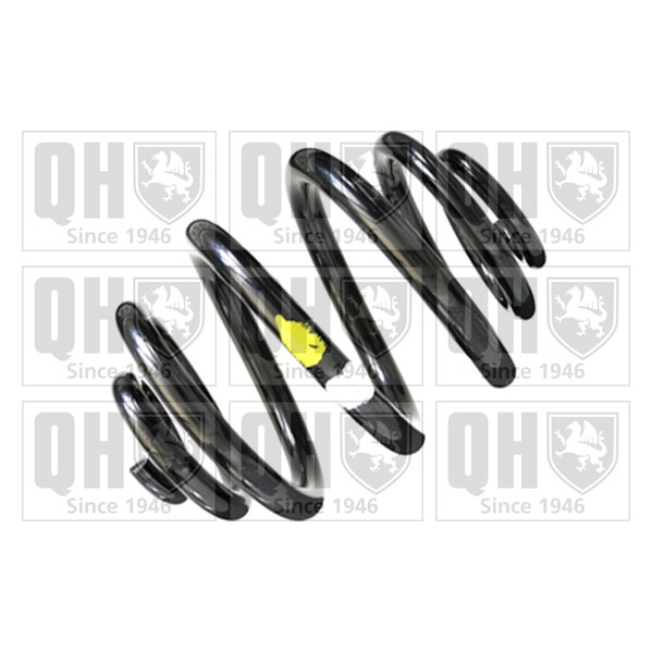 1 Ressort De Suspension Quinton Hazell Qcs5102