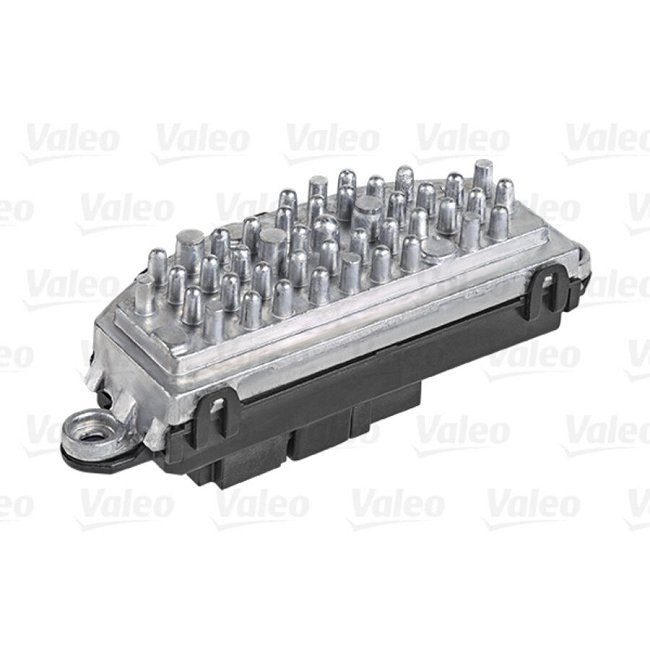 Régulateur D'air D'habitacle Valeo 558506