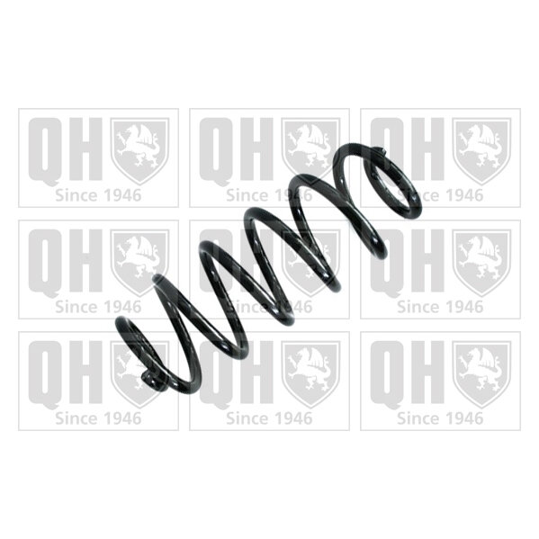 1 Ressort De Suspension Quinton Hazell Qcs5786