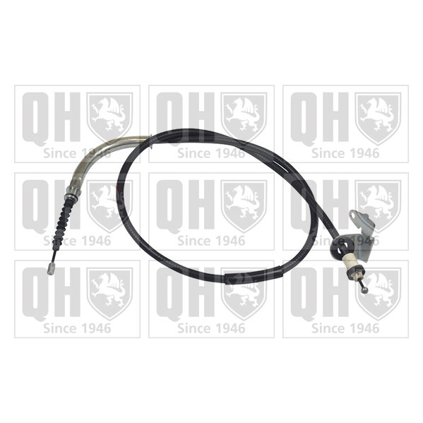 Câble De Frein Quinton Hazell Bc3582