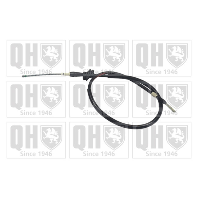 Câble De Frein Quinton Hazell Bc2295