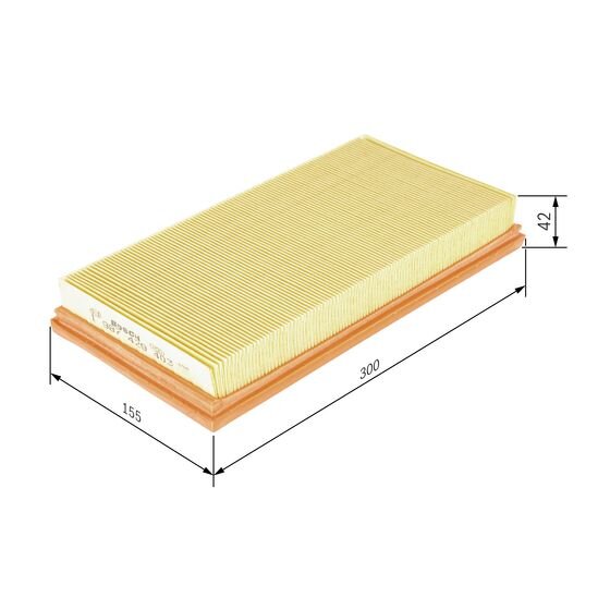 Filtre À Air Bosch S9403