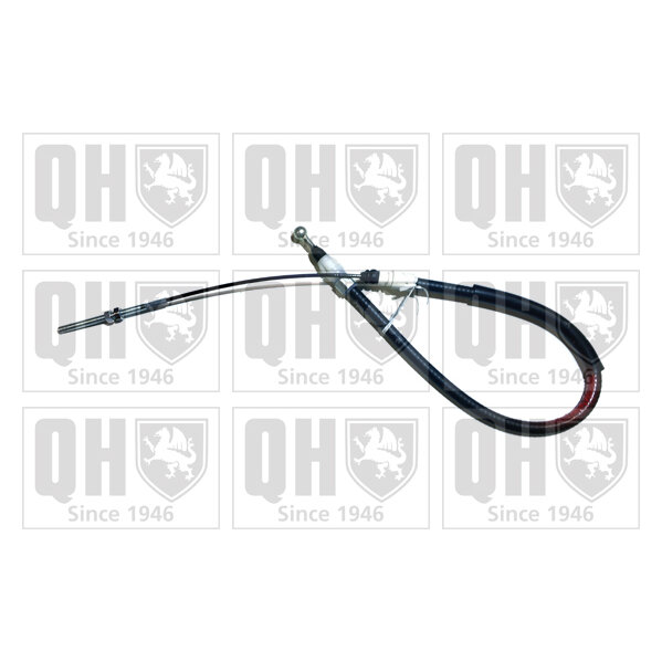 Câble De Frein Quinton Hazell Bc3903