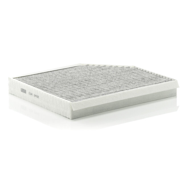 Filtre D'habitacle À Charbon Actif Mann-filter Cuk2450