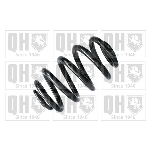1 Ressort De Suspension Quinton Hazell Qcs5583