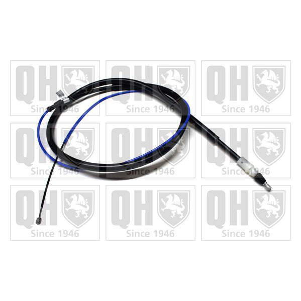 Câble De Frein Quinton Hazell Bc4128