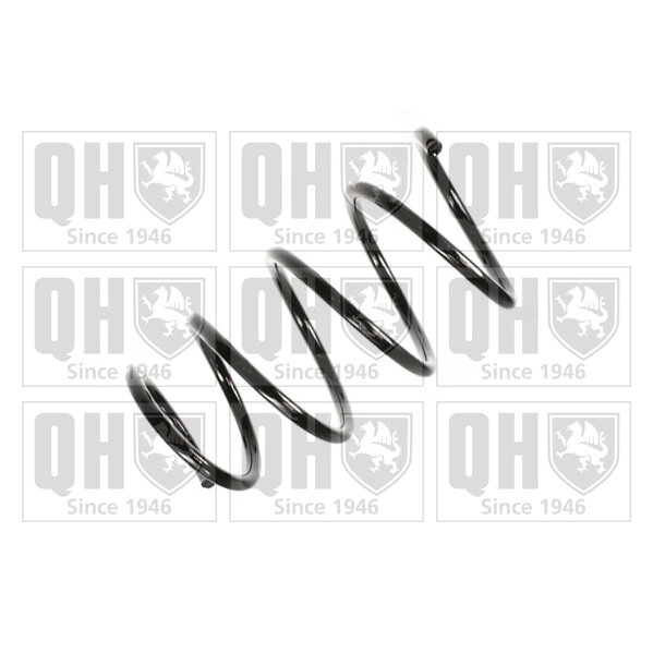 1 Ressort De Suspension Quinton Hazell Qcs7342