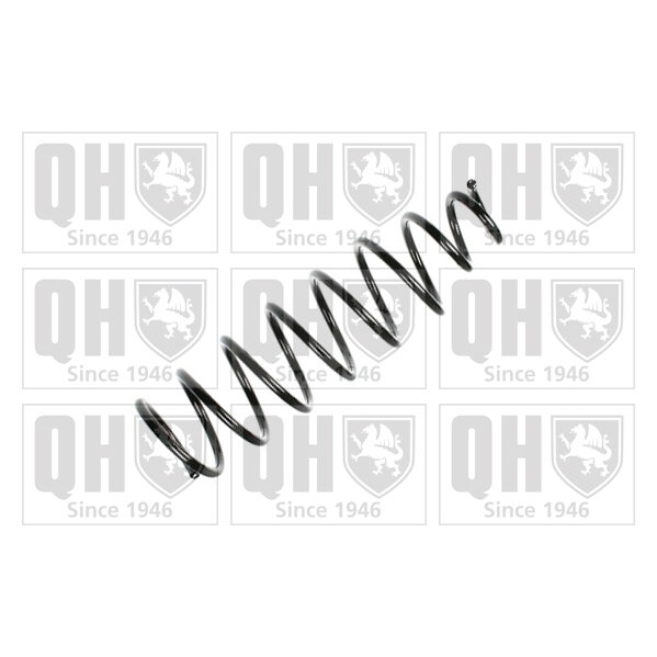 1 Ressort De Suspension Quinton Hazell Qcs7315