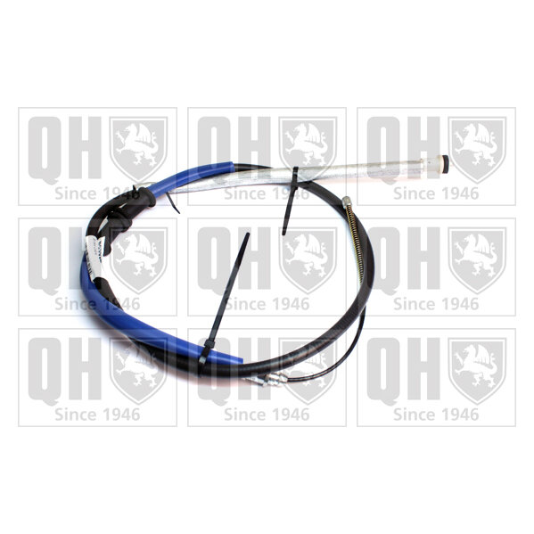 Câble De Frein Quinton Hazell Bc3924