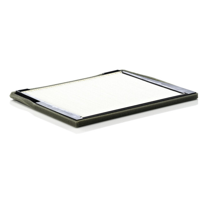 Filtre D'habitacle Pollen Mann-filter Cu3136