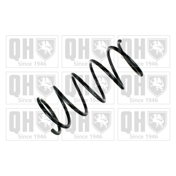 1 Ressort De Suspension Quinton Hazell Qcs6993