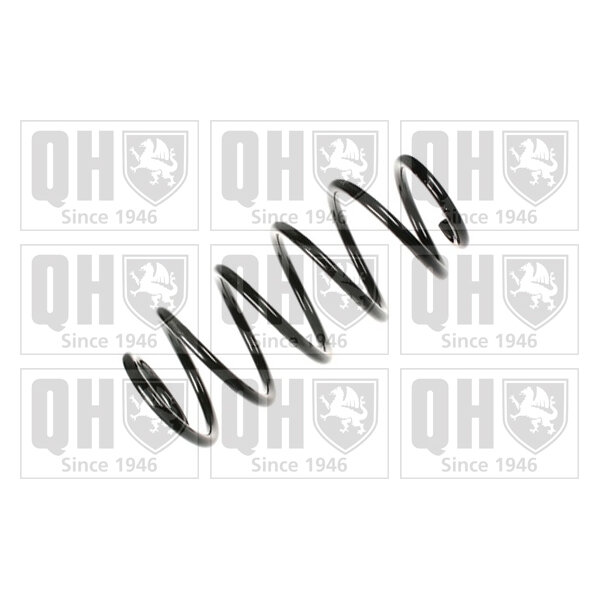 1 Ressort De Suspension Quinton Hazell Qcs5444