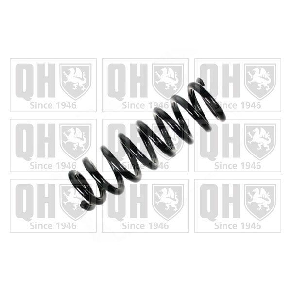 1 Ressort De Suspension Quinton Hazell Qcs7719