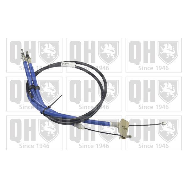Câble De Frein Quinton Hazell Bc3625