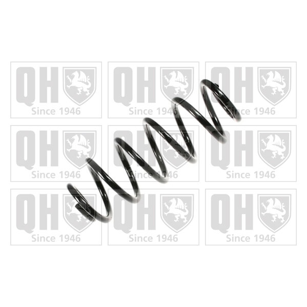 1 Ressort De Suspension Quinton Hazell Qcs6981