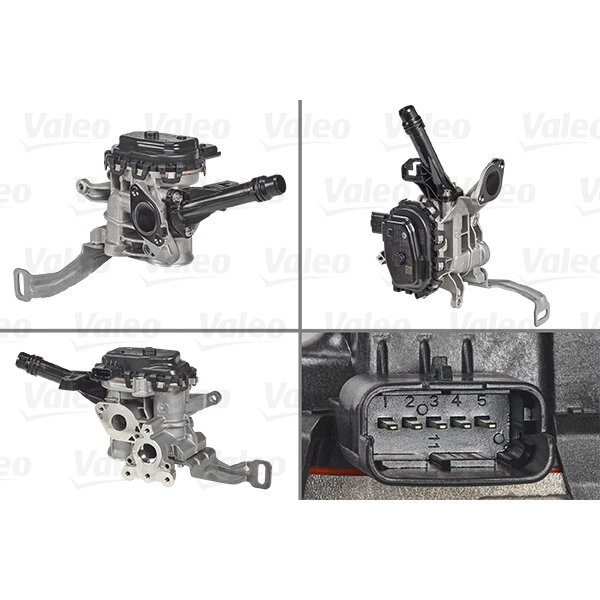 Vanne Egr Valeo 700455
