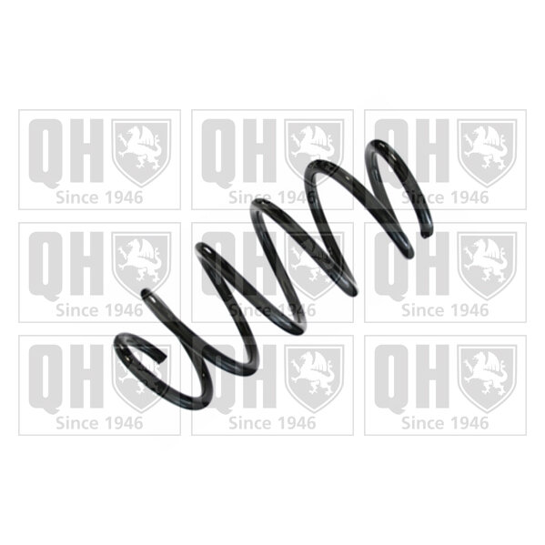1 Ressort De Suspension Quinton Hazell Qcs5853