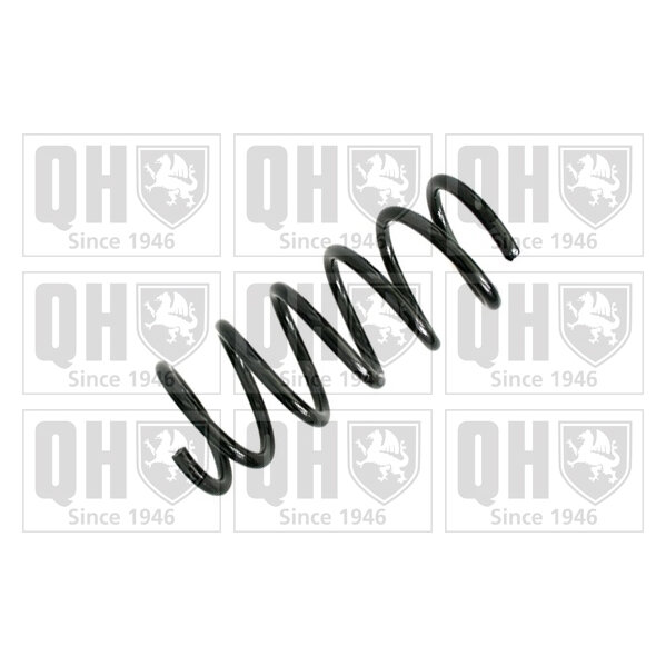 1 Ressort De Suspension Quinton Hazell Qcs6815